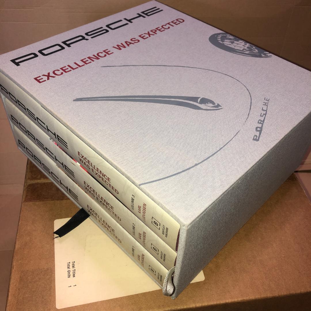 Porsche: Excellence Was Expected　2003年