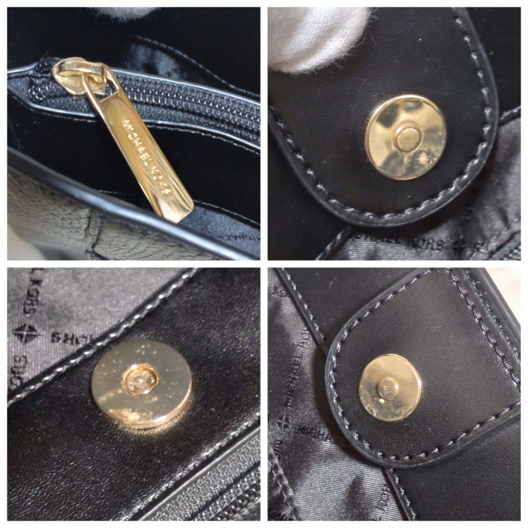 マイケルコース　B4対応　トートバッグ　パソコン　ジェットセット