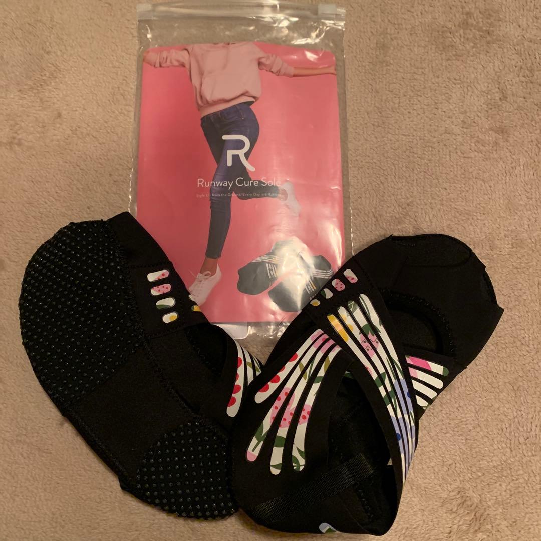 【はなまるさん専用】 Runway Cure Sale 足用サポーター Ｍサイズ