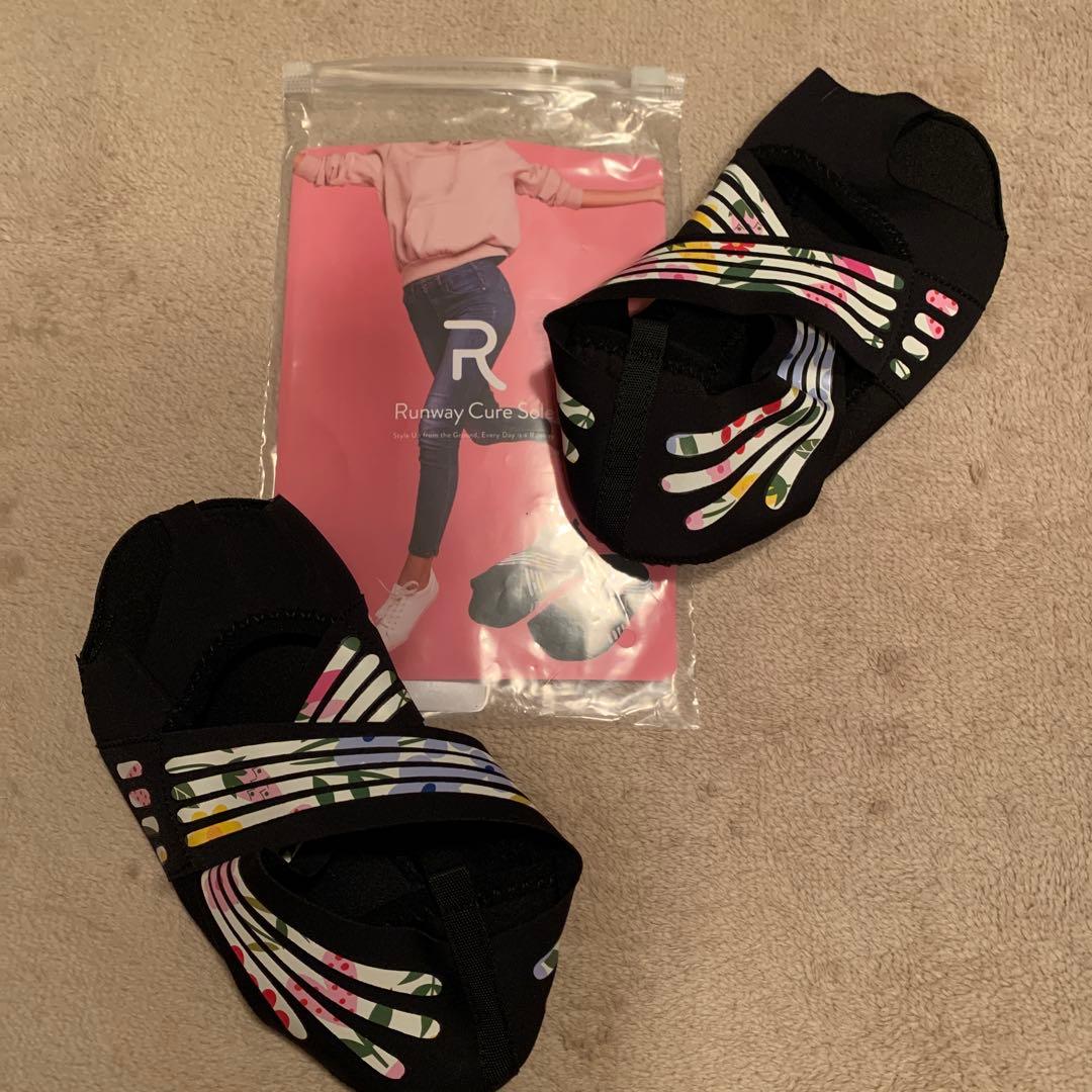 【はなまるさん専用】 Runway Cure Sale 足用サポーター Ｍサイズ