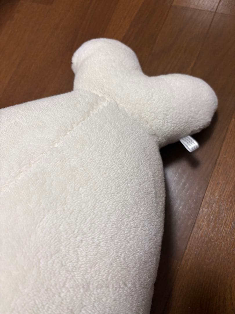 しろたん ぬいぐるみ 特大サイズ レトロ