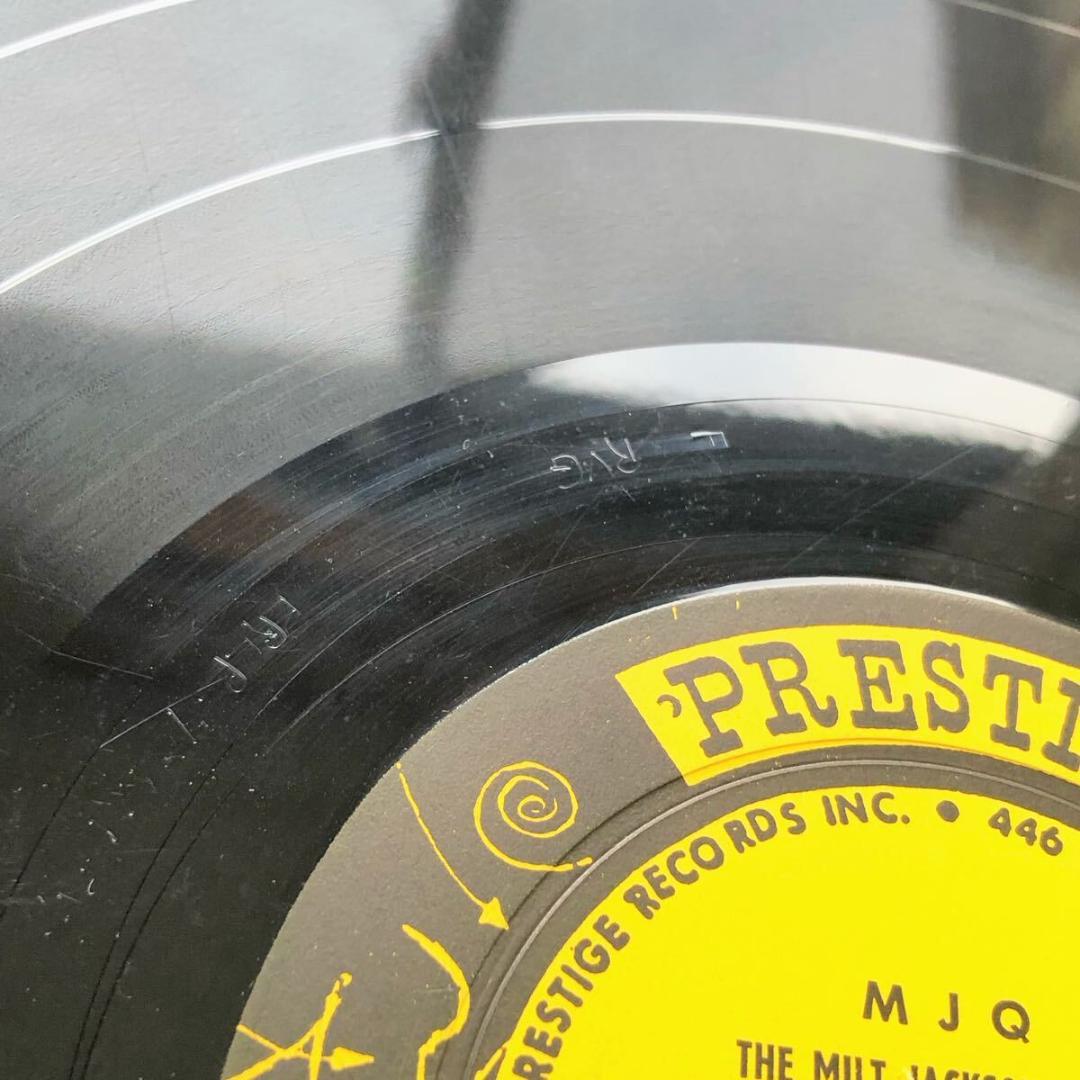 #3722【希少な名盤】モダンジャズカルテット JAZZ ジャズ LPレコード