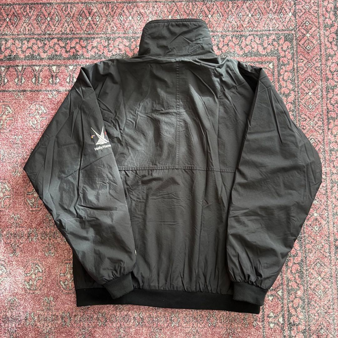 HELLY HANSEN ウォームアップジャケット