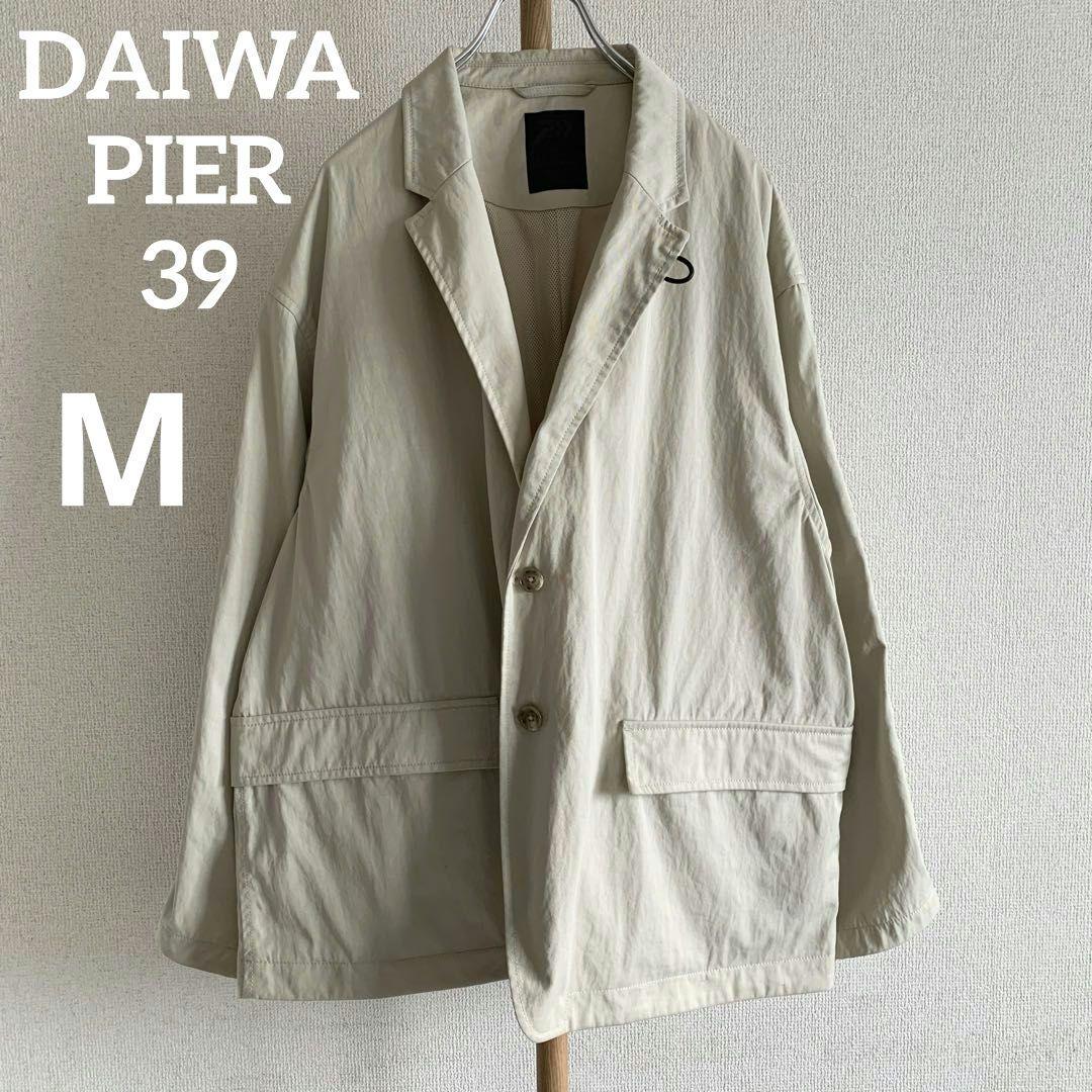 ジャケット・アウター DAIWA PIER39 Tech Loose 2B Jacket Twill