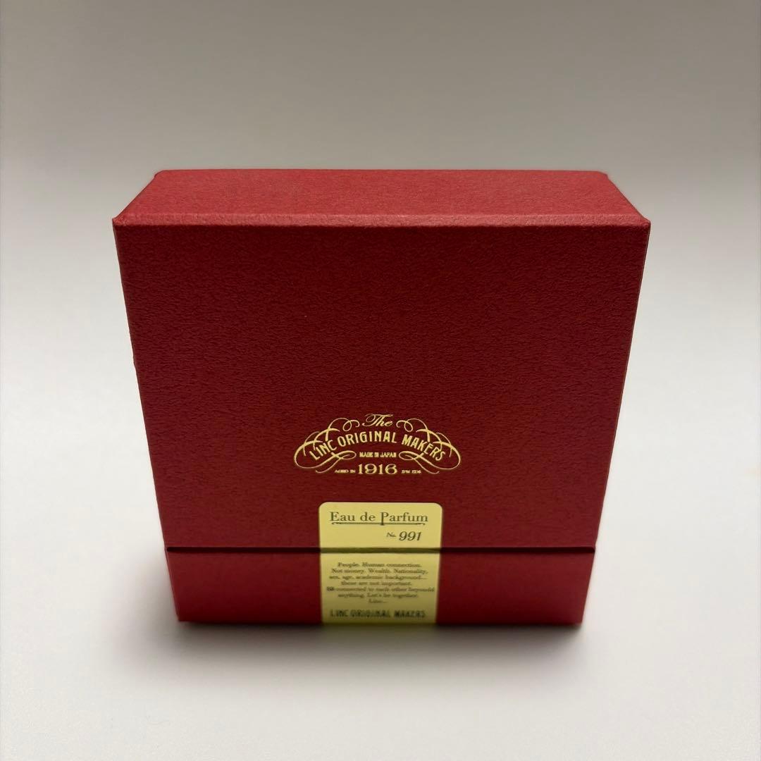 香水(ユニセックス) LINC ORIGINAL MAKERS Eau de Parfum 991