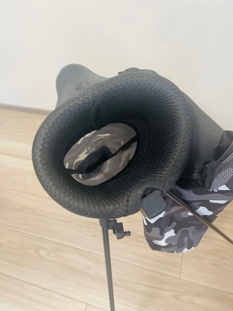 PEARLY GATES パーリーゲイツ　サブバッグ　スタンドバッグ　美品