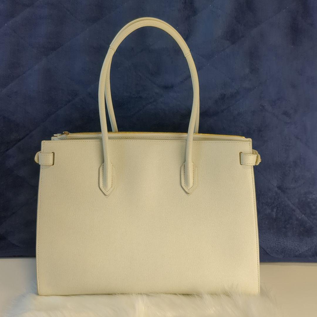 FURLA フルラ PIN M SATCHEL TOTE トートバッグ