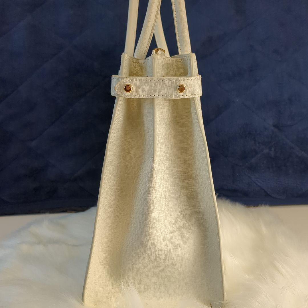 FURLA フルラ PIN M SATCHEL TOTE トートバッグ