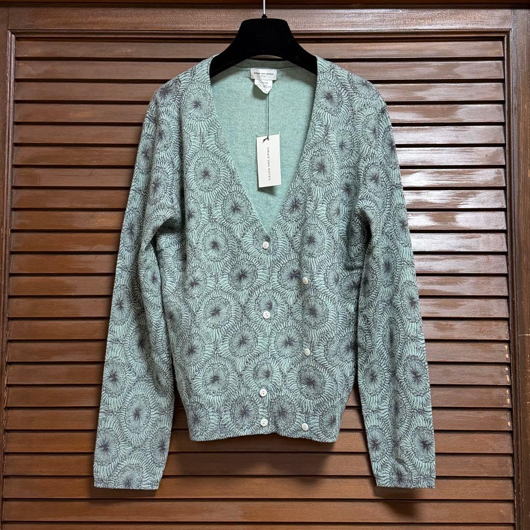 未使用 Lサイズ DRIES VAN NOTEN カーディガン