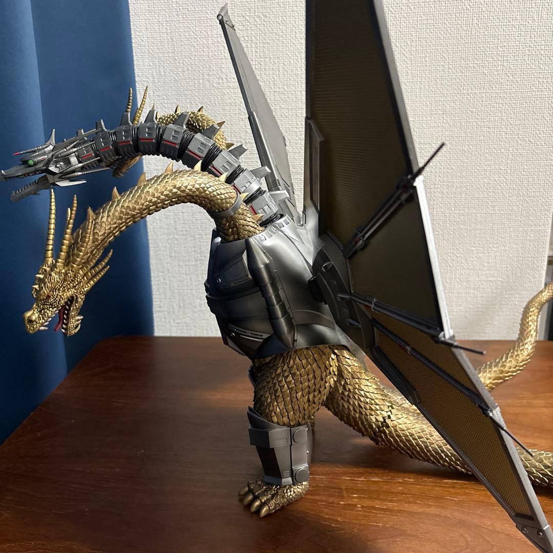 一番くじ　メカキングギドラ