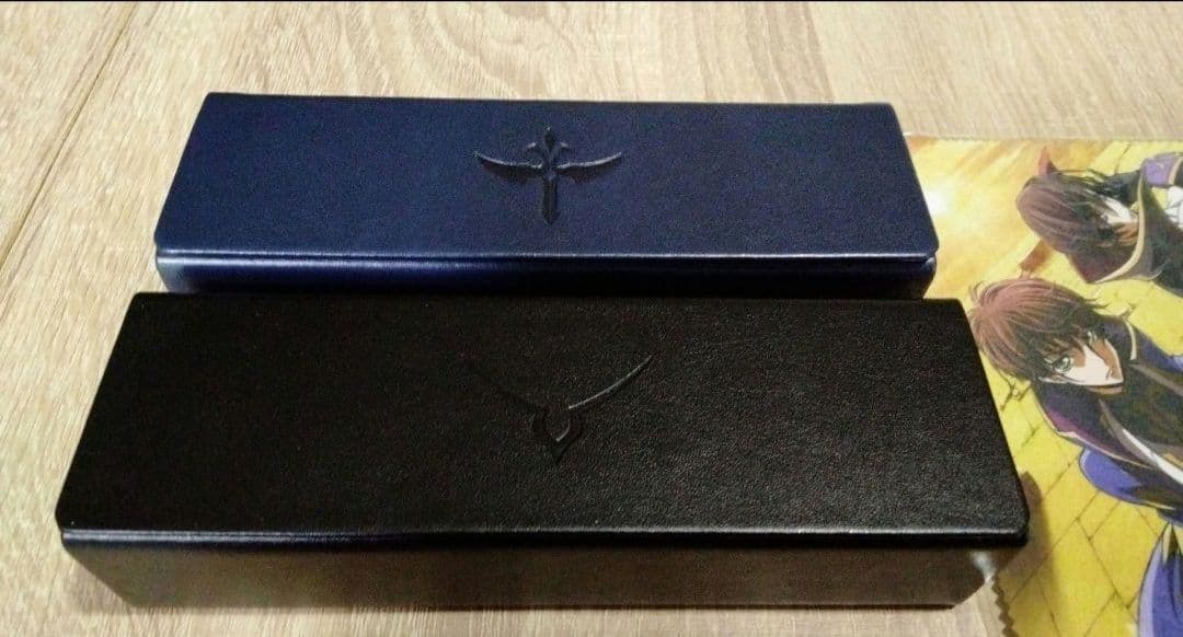 【新品・入手困難】コードギアス ルルーシュ＆スザク 眼鏡セット
