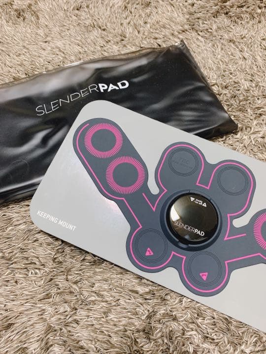 TBC スレンダーパッド