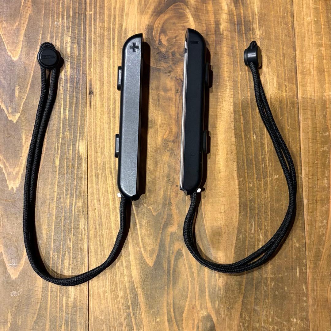 Nintendo Switch 本体 グレー　純正付属品有り