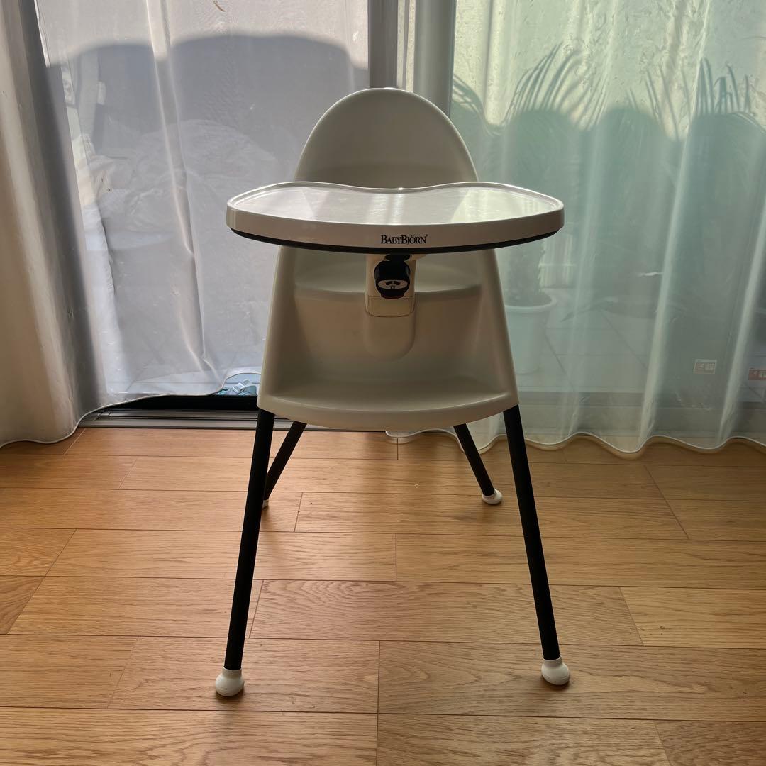 s*o様 ベビービョルンハイチェア