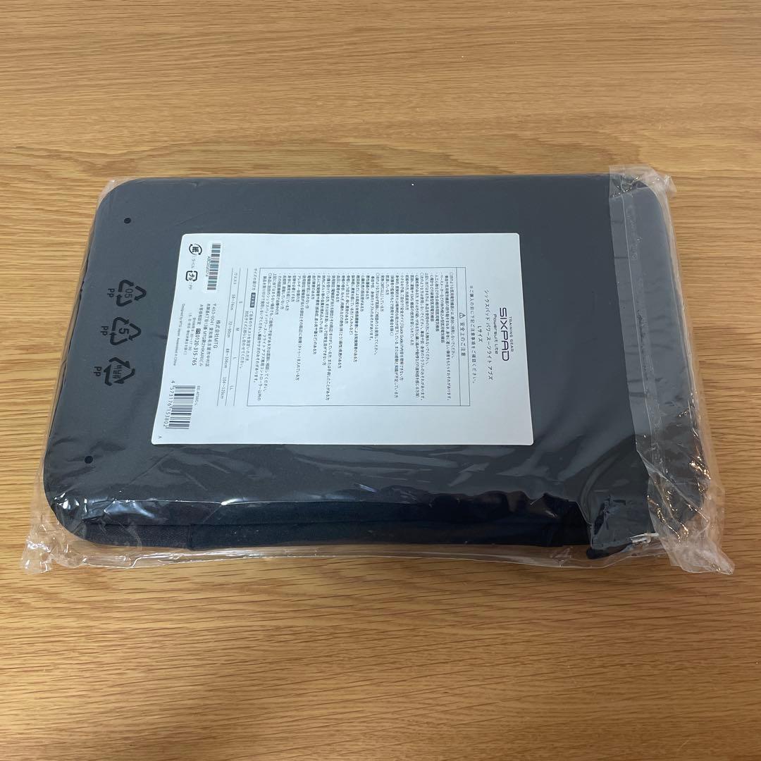 SIXPAD　Powersuit　Lite　Abs　Lサイズ