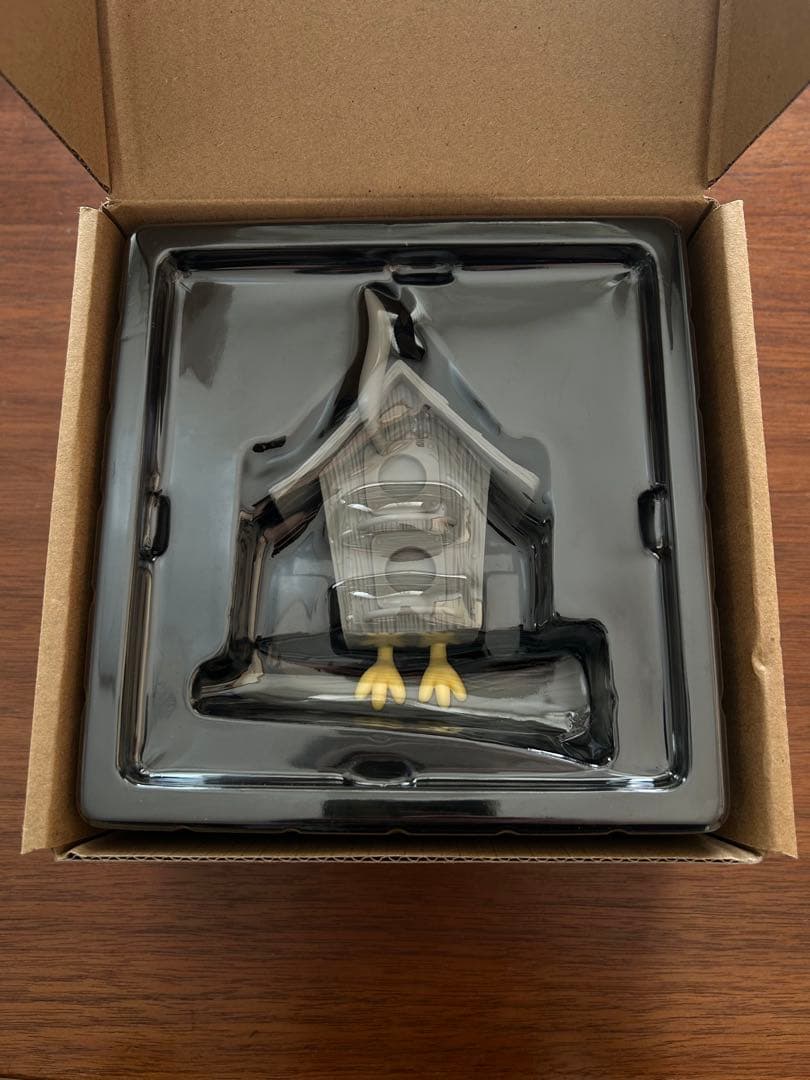 Mountain Research マウンテンリサーチ コヤドリフィギュア