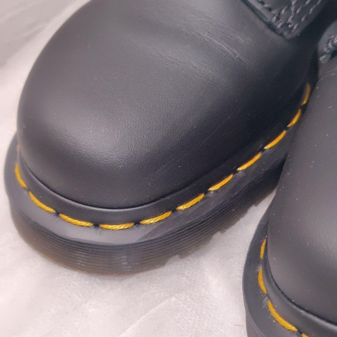 稀少☆ヤマモトヨウジ Y's × Dr.Martens バックジップ 10ホール