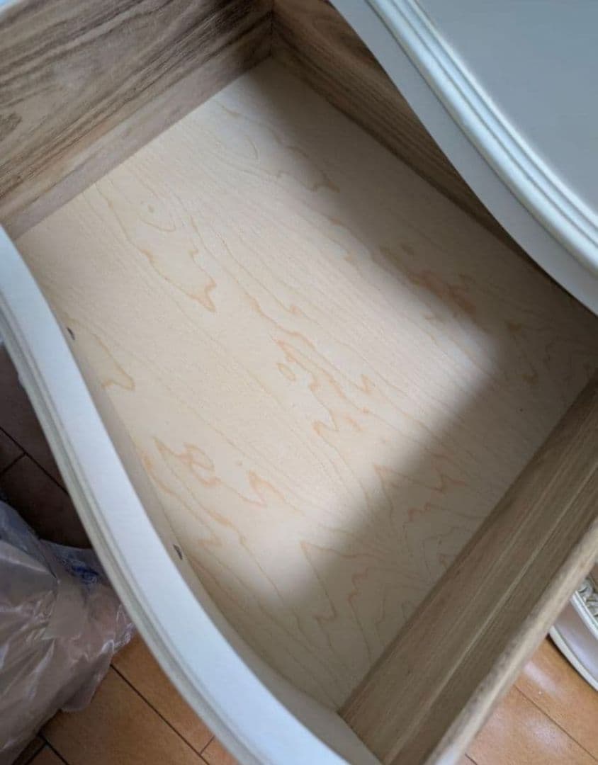 ジェシカマクリントックロマンスコレクション10ドロワー3段チェスト