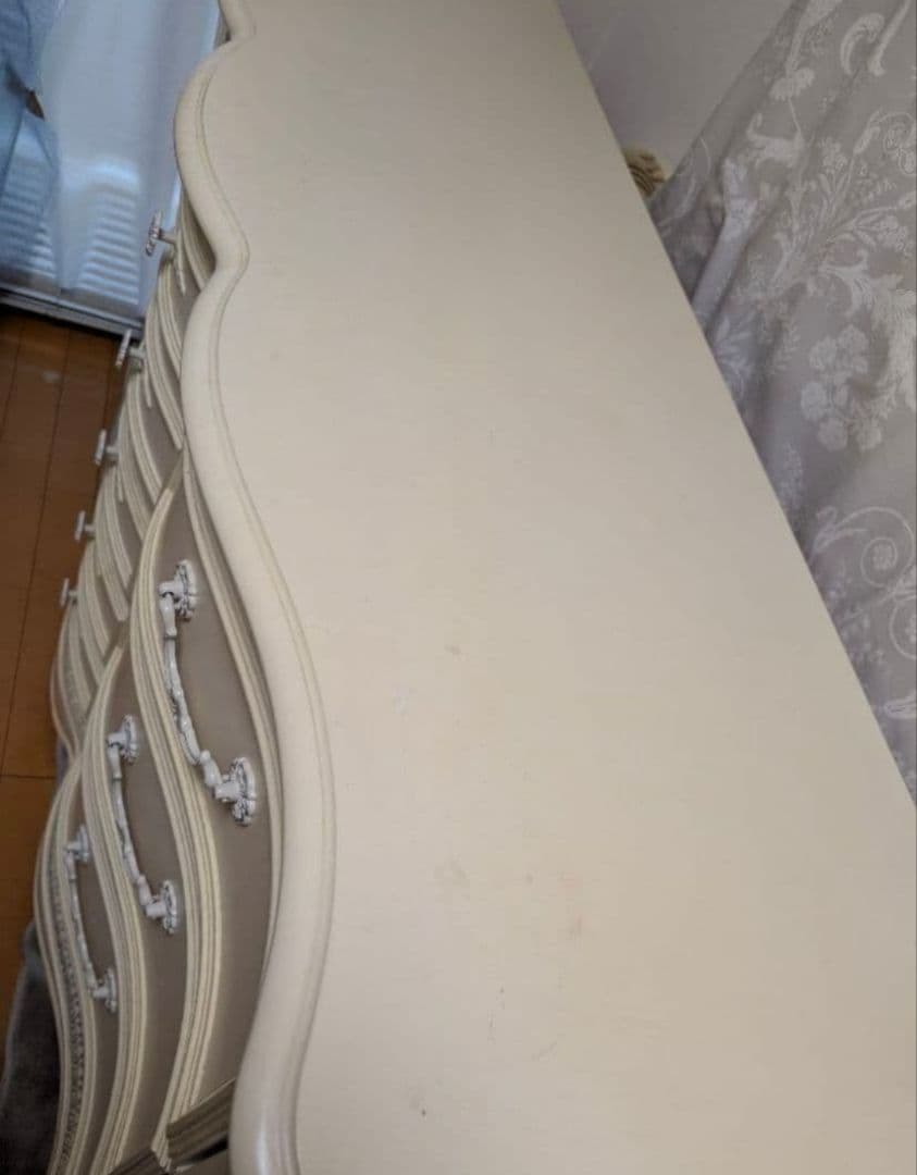 ジェシカマクリントックロマンスコレクション10ドロワー3段チェスト