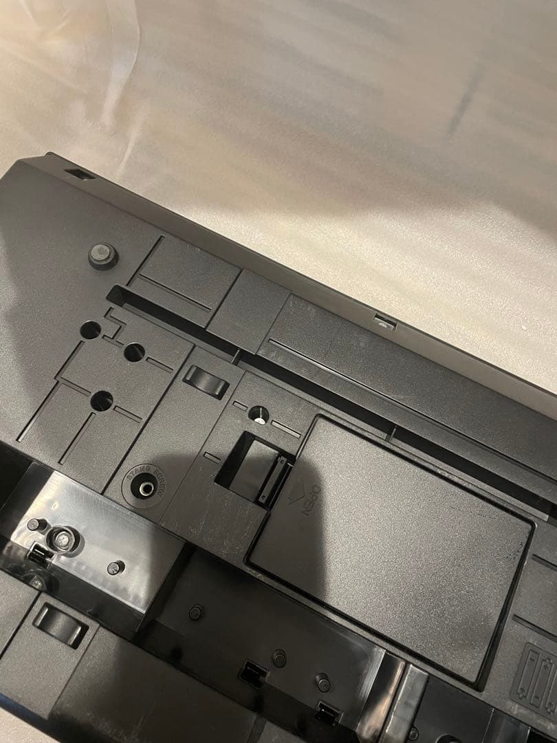 【ちゃしば】YAMAHA piaggero NP-11 キーボード