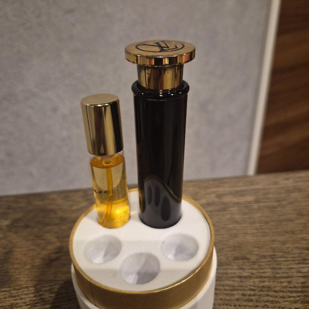 Louis Vuitton APOGÉE トラベル香水セット