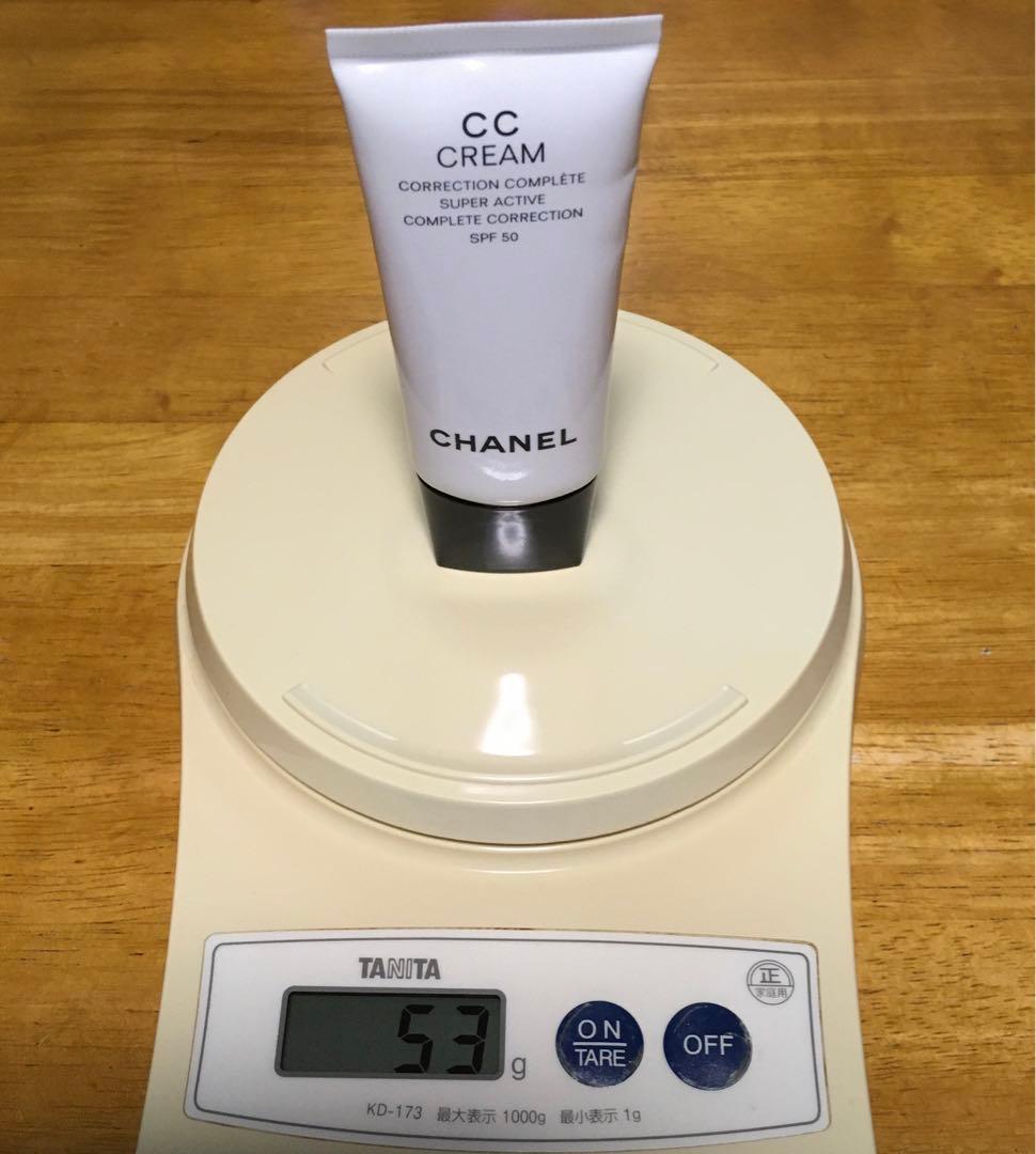 CCクリーム CHANEL CC CREAM 20 BEIGE 30ml