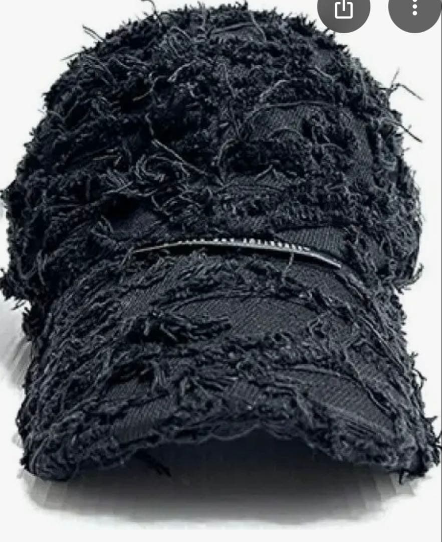 帽子 a good bad influence cap