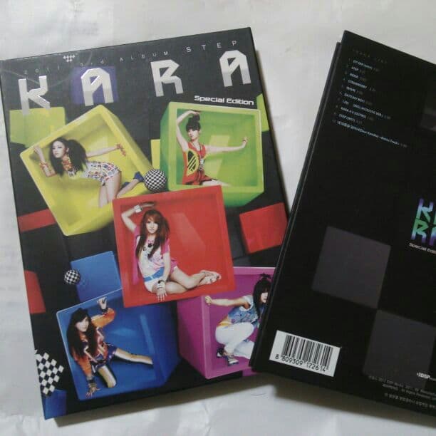 KARA　3rd Album