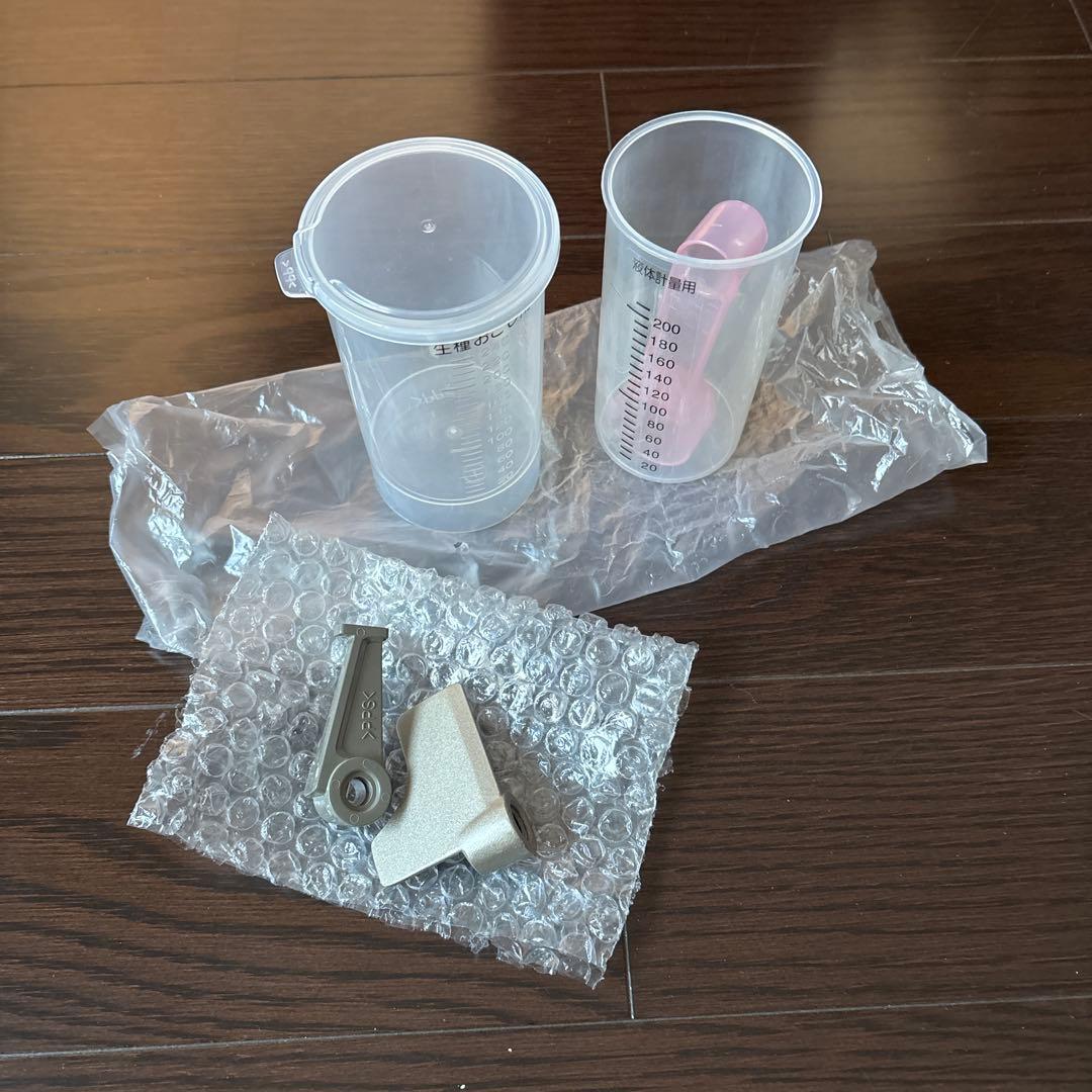 （美品）Panasonic ホームベーカリー 1斤タイプ