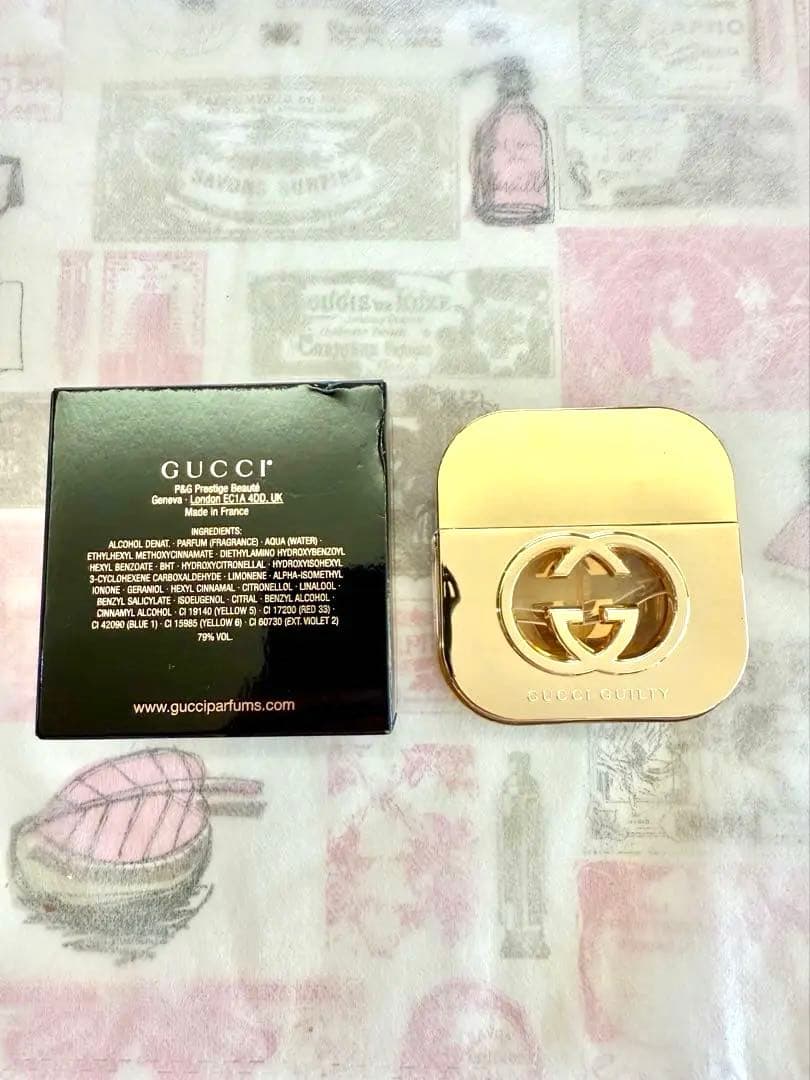 グッチ ギルティ オードトワレ 30ml