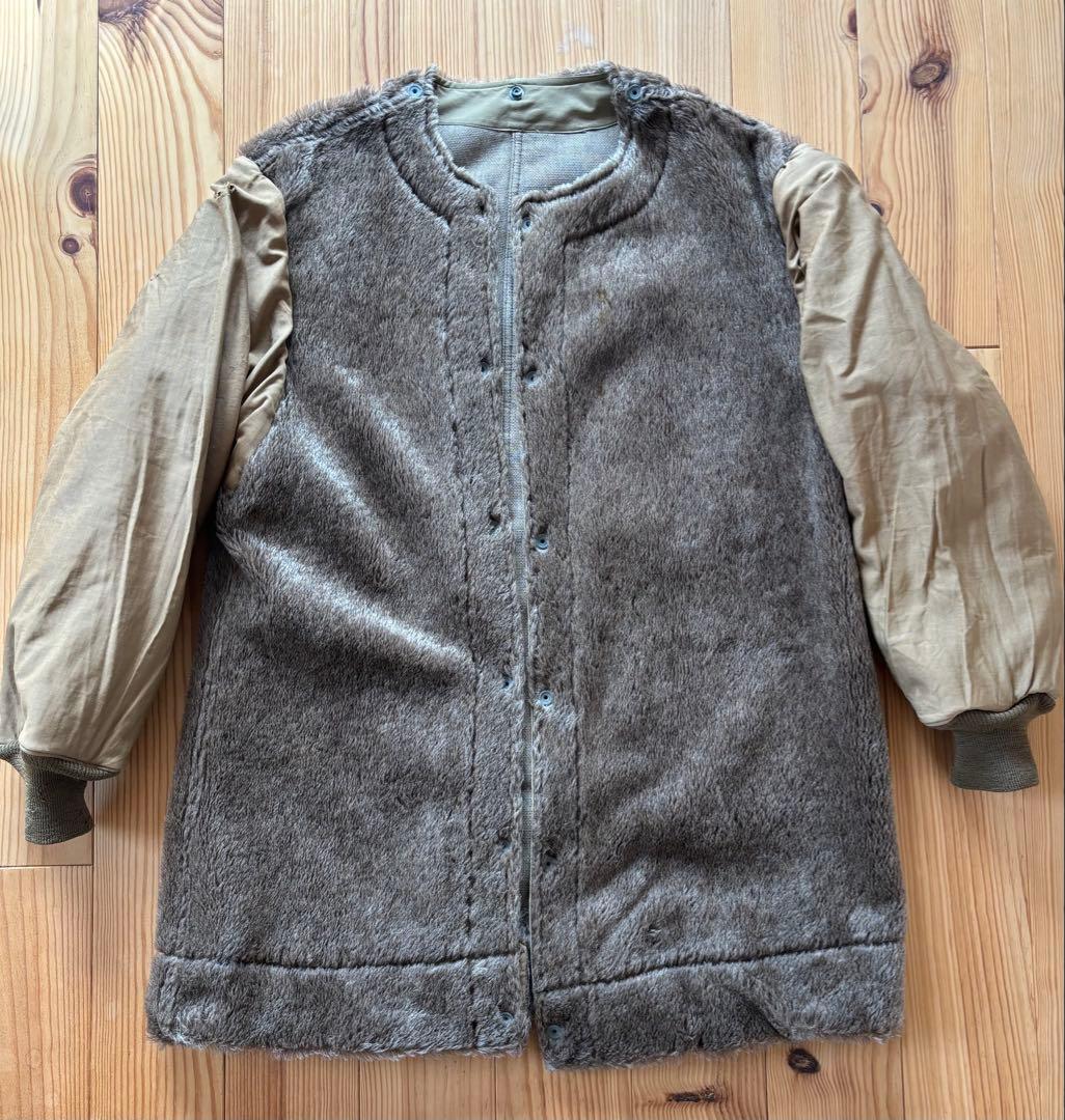 ジャケット・アウター 40's U.S.Army M-47 Liner Coat Early Type