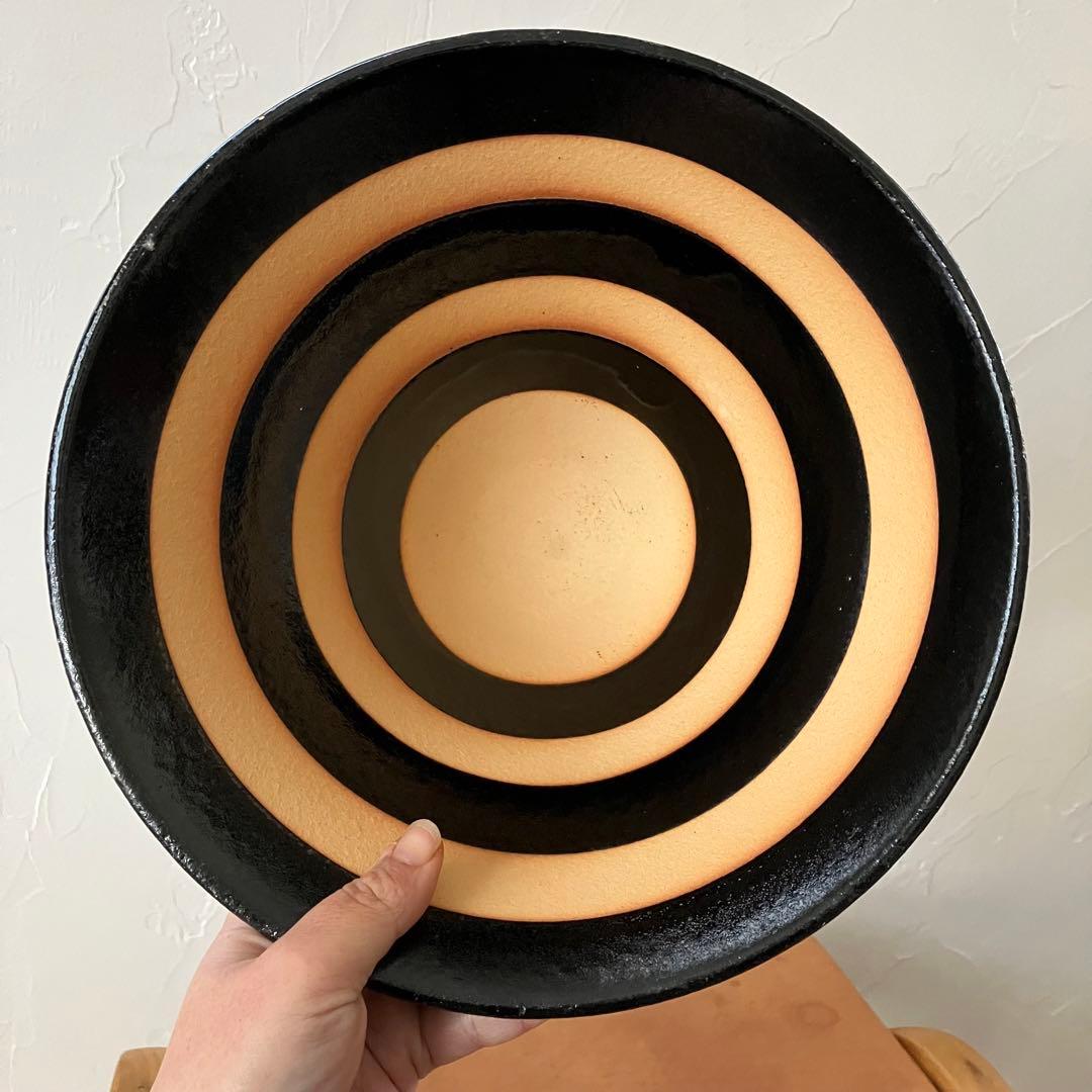 【新品未使用】長谷園 伊賀土鍋 タジン 大