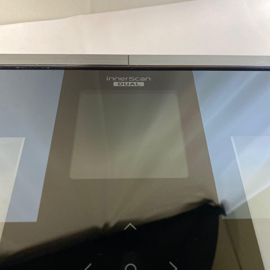 TANITA タニタ 体組成計 RD-931L ブラック