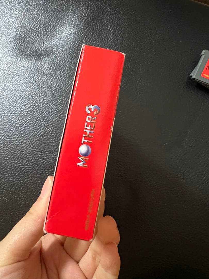 MOTHER1＋2 MOTHER3 ゲームボーイアドバンス