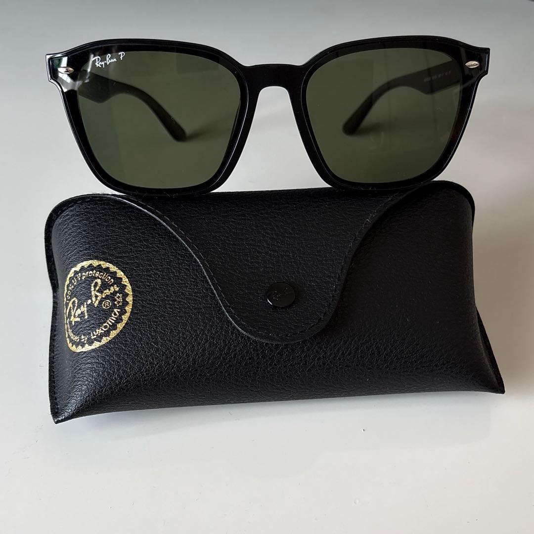 新品　レイバン サングラスRay Ban RB4392D 601/9A66-17