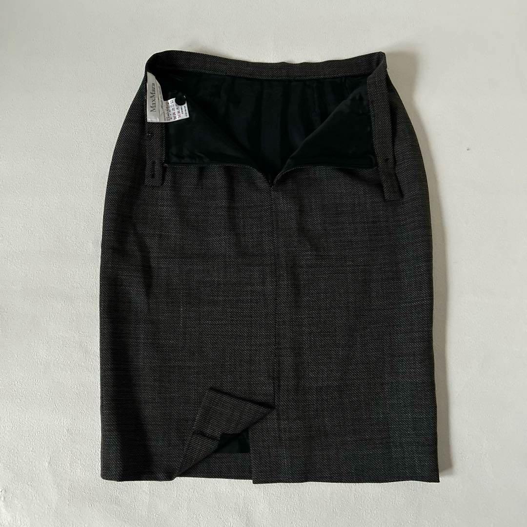 美品✨マックスマーラ 白タグ スーツ セットアップ ジャケット イタリア製