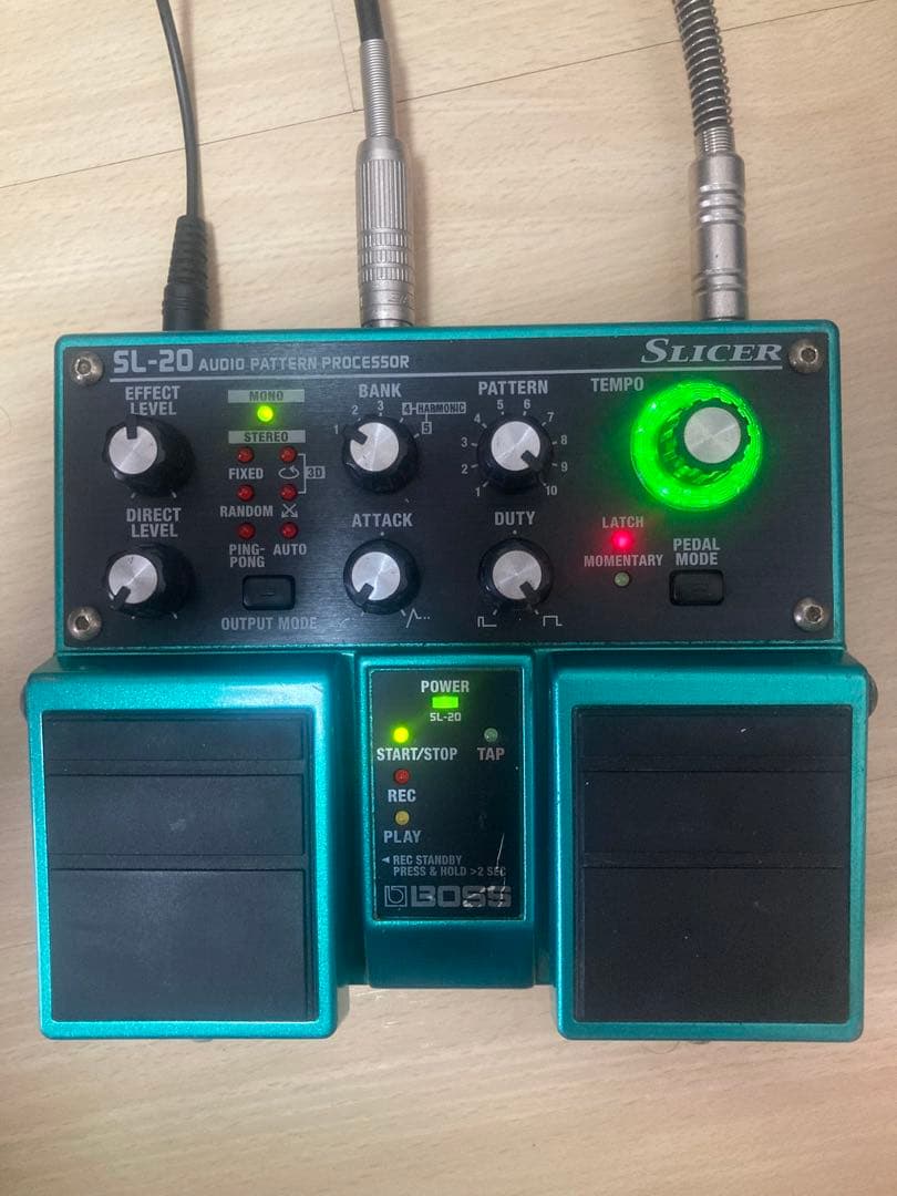 ギター BOSS SL-20