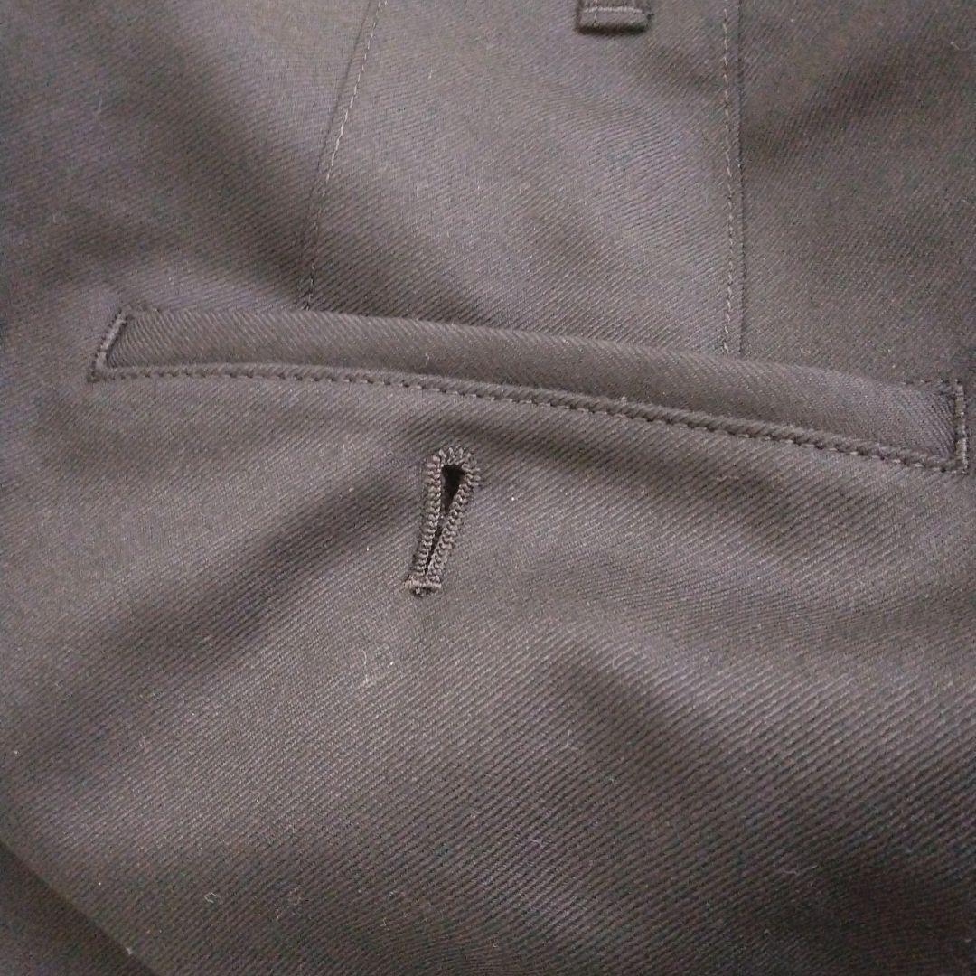 COMME des GARCONS HOMME ブラックスラックス　新品未使用