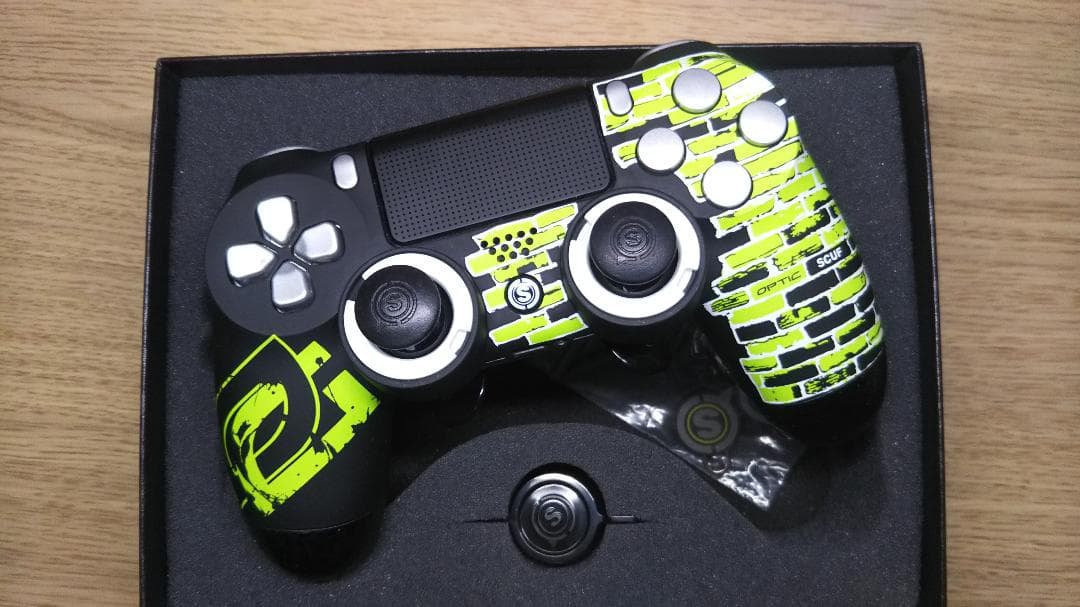 SCUF INFINITY 4PS スカフ インフィニティ Opticモデル