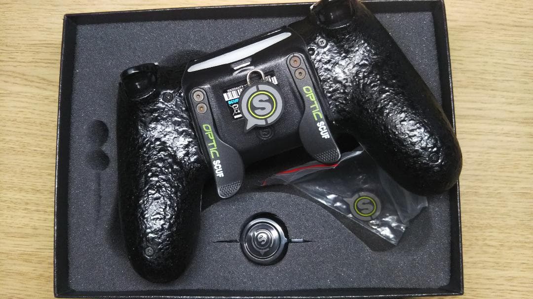 SCUF INFINITY 4PS スカフ インフィニティ Opticモデル