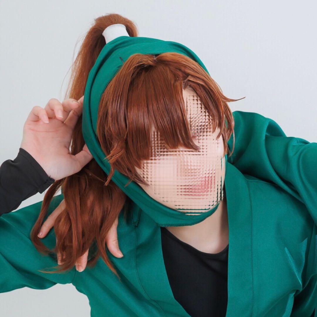 忍たま乱太郎 善法寺伊作 ウィッグ