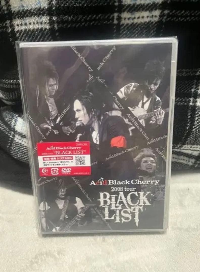 Acid Black Cherry ライブDVD ・Blu-ray9枚セット