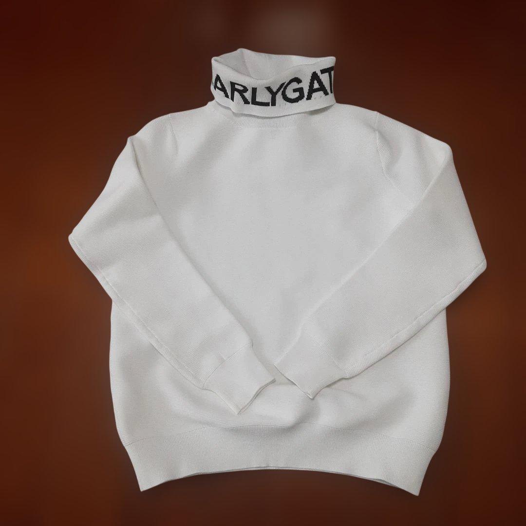 美品　パーリーゲイツ　レディースゴルフ　ウェア　セーター0