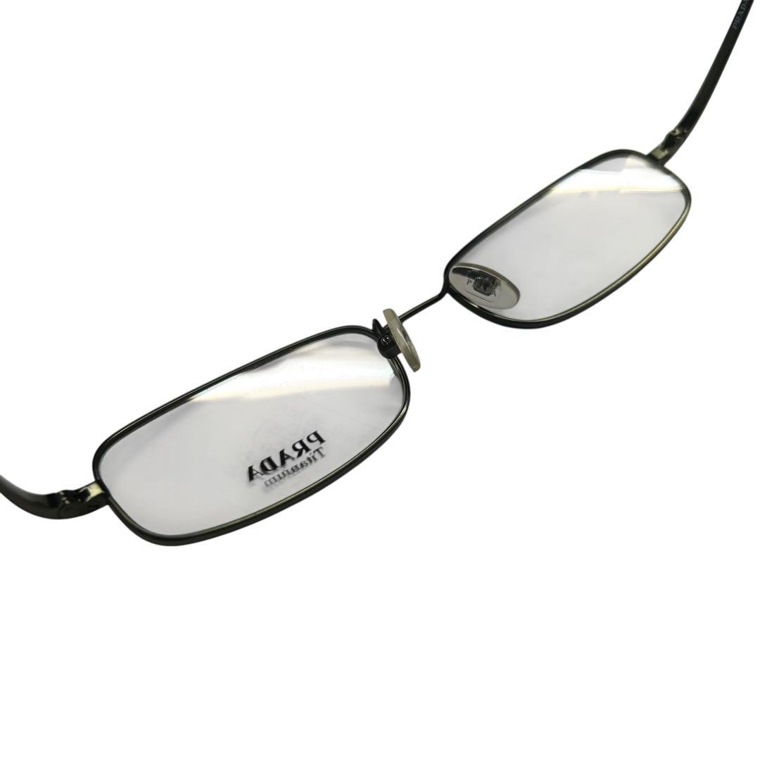 小物 12ss archive Prada Office Eyewear