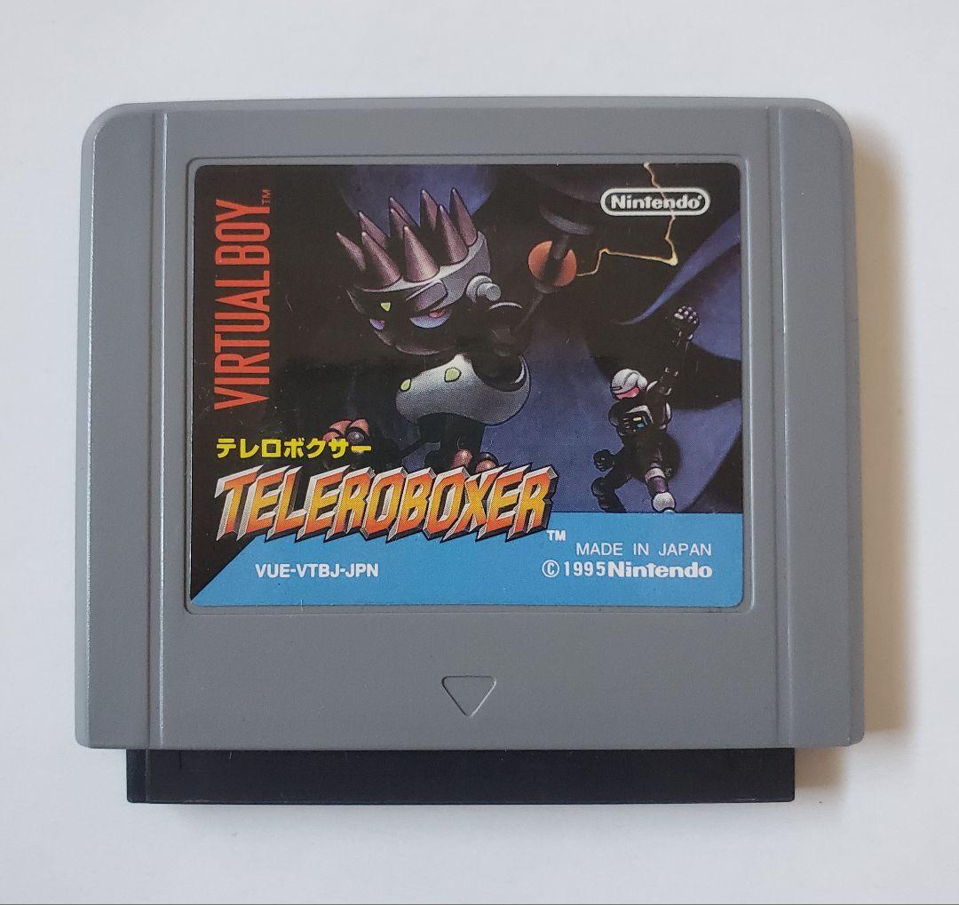 バーチャルボーイ　本体　ジャンク