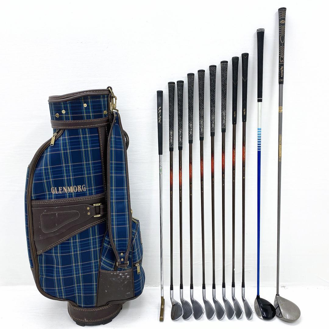 左利き レフティ Callaway キャロウェイ ホンマ ゴルフクラブ セット