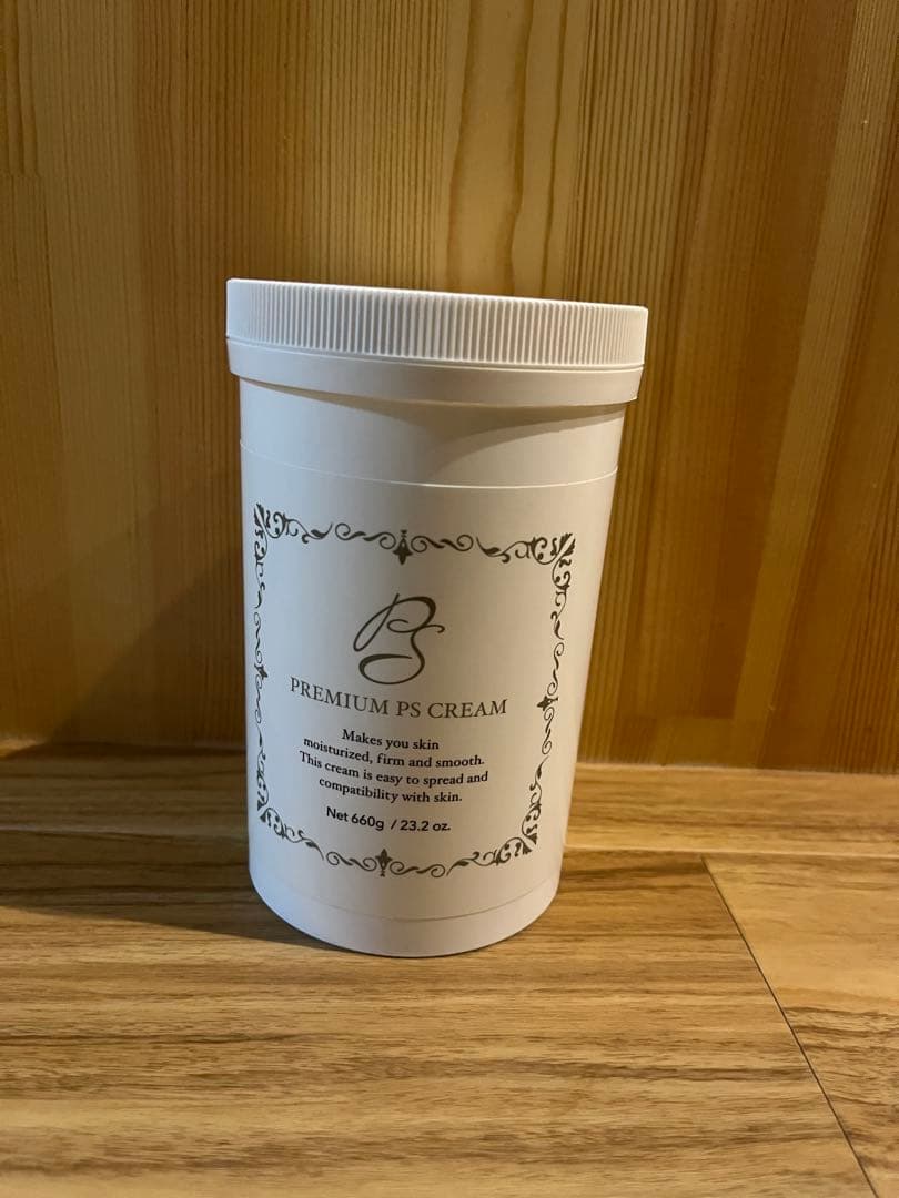 【新品未使用】プレミアムPSクリーム　660g
