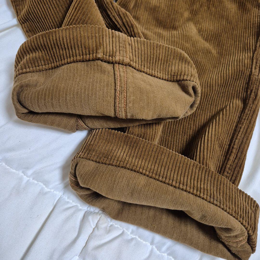 や*ち様 フリーホイーラーズCONDUTOR OVERALLSコーデュロイパンツ