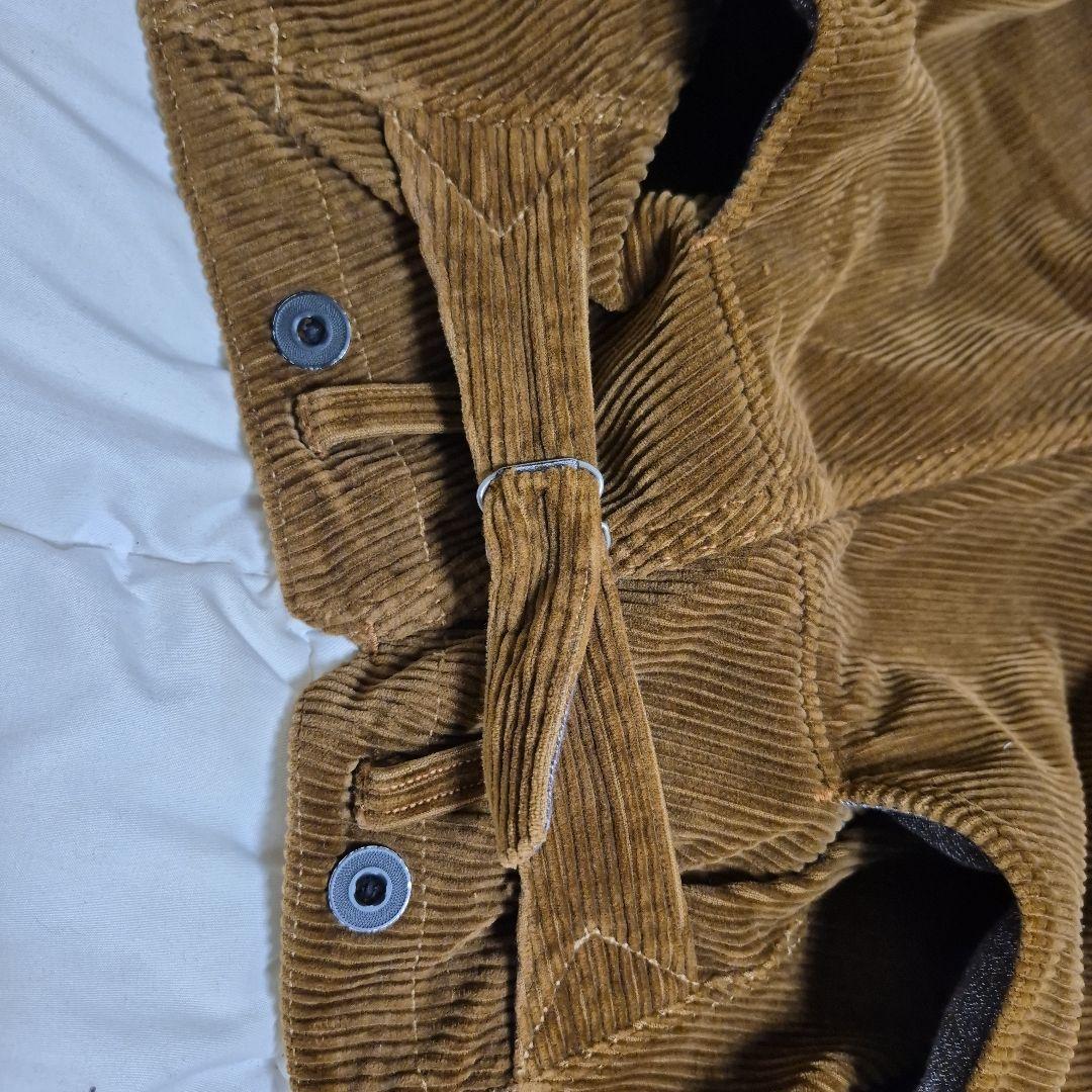 や*ち様 フリーホイーラーズCONDUTOR OVERALLSコーデュロイパンツ