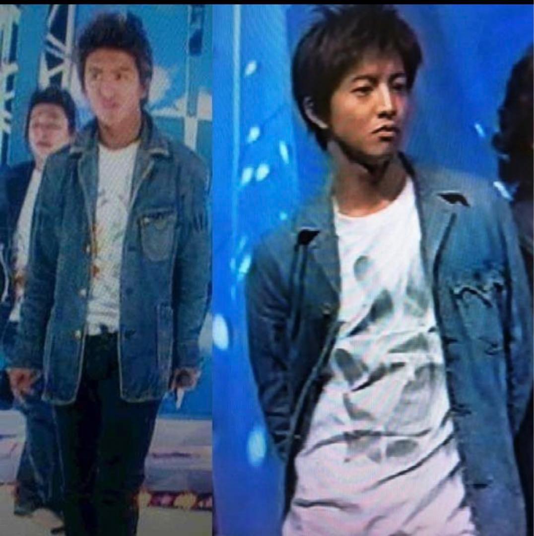 希少 Levi's redloop カバーオール XL 木村拓哉 着用